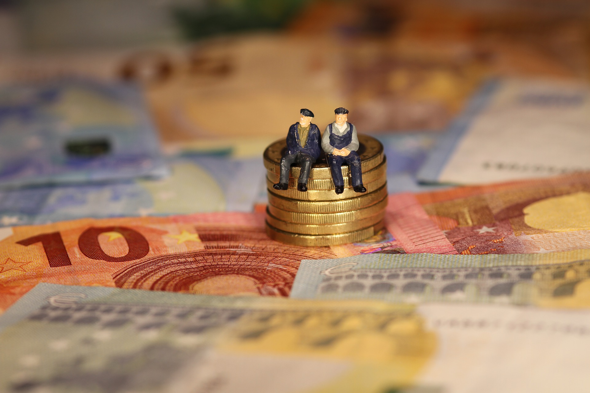 Algunos proyectos de Ley pretenden afectar las pensiones.